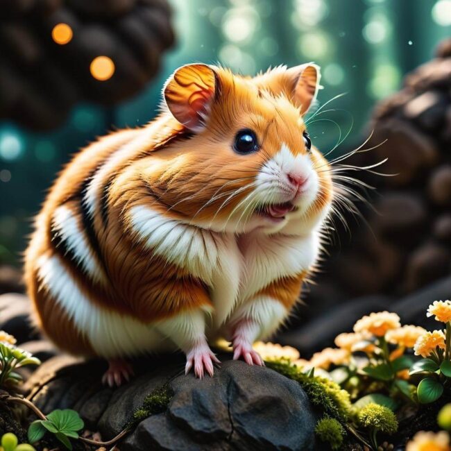 Chomik syryjski cena kraków