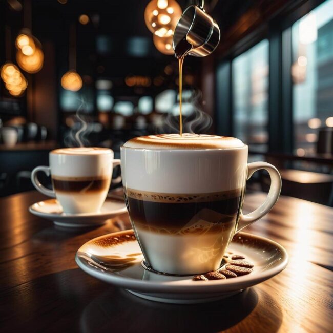 Czy kawa na pusty żołądek podnosi poziom energii