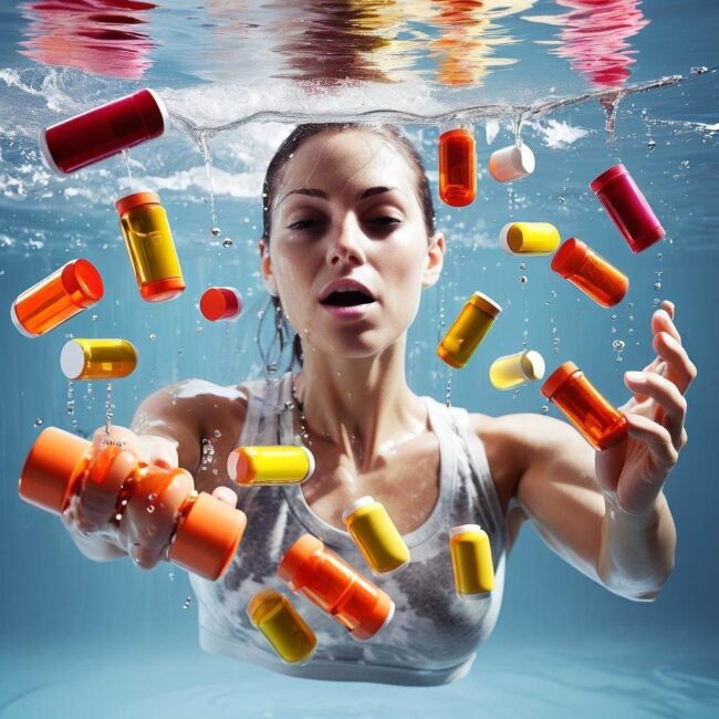 Czy witaminy w płynie są bezpieczne