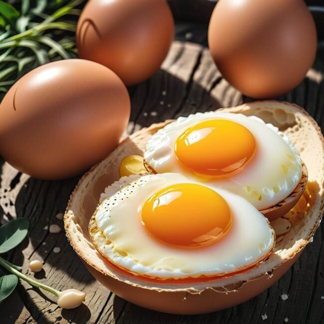 Dieta a jajka z dwoma żółtkami – co mówią eksperci