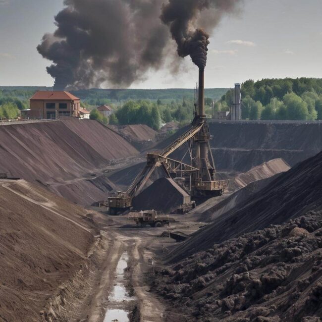 Górnictwo węgla brunatnego w Polsce