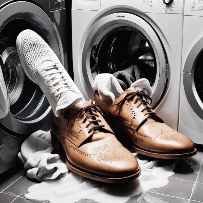 Jak dbać o skórę podczas prania