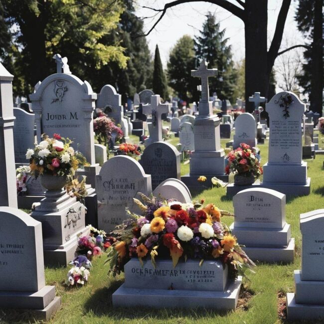 Jak uczcić pamięć bez pomnika