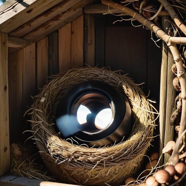 Jakie dodatki do gniazda ptasiego poprawią komfort lęgu