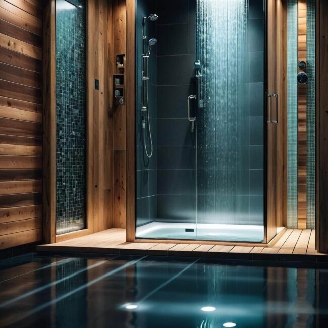 Listwa progowa antypoślizgowa