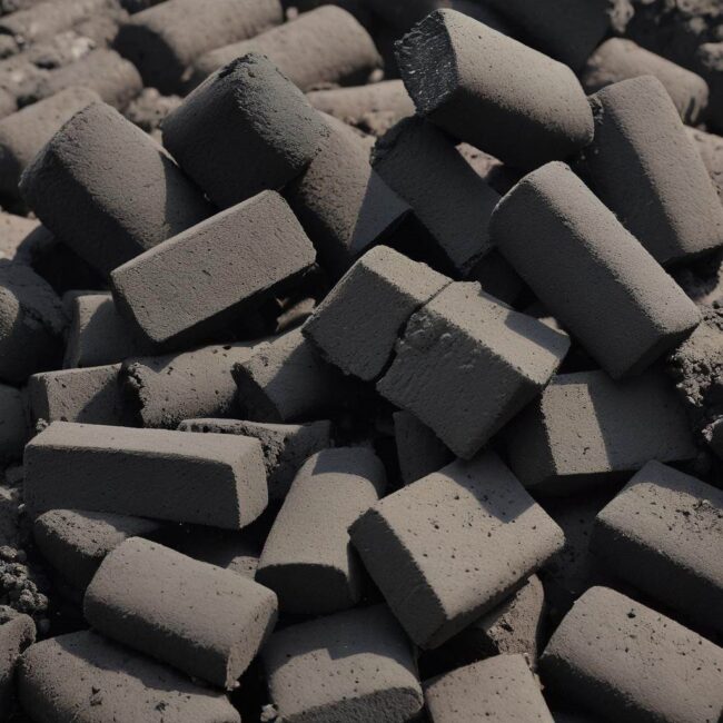 Opinie użytkowników na temat brykietów z miału węglowego