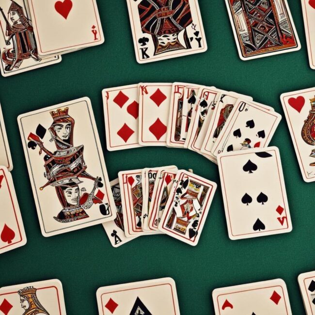 Pasjans Golf instrukcja gry