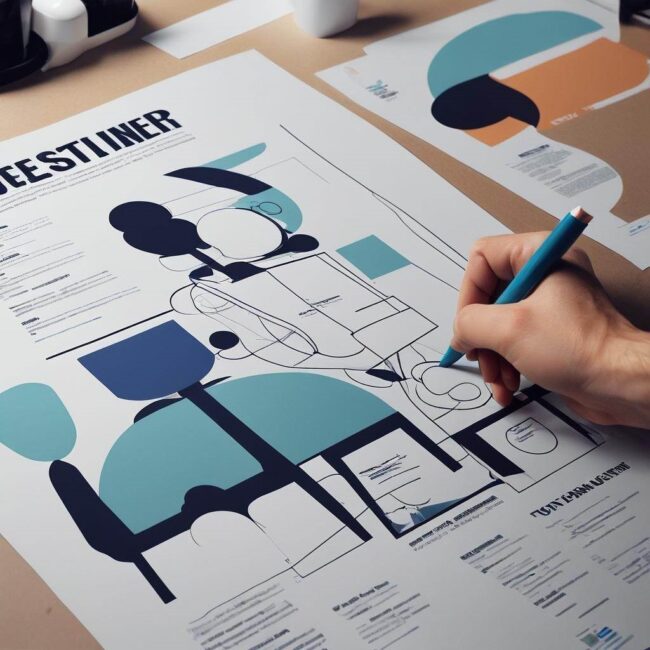 Plakat reklamowy zasady tworzenia