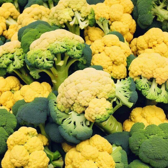 Przeciwwskazania spożycia żółtego brokuła