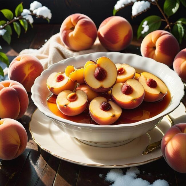 Przepis na trwałe przechowywanie owoców w słoikach