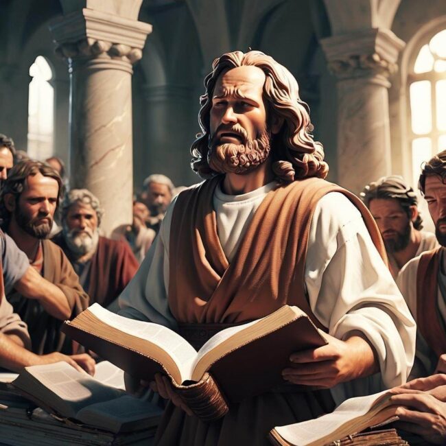 Rozważania nad Bożą łaską w przypadku Hioba