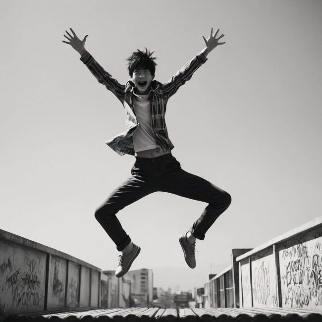 Skoki boczne w domu – poradnik