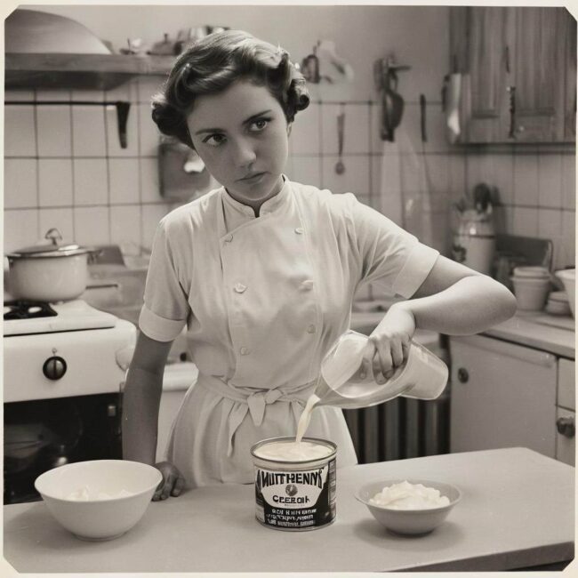 Skuteczność żelatyny w śmietanowych deserach