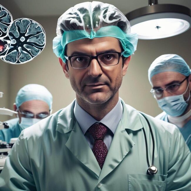 Terapie neurochirurgiczne