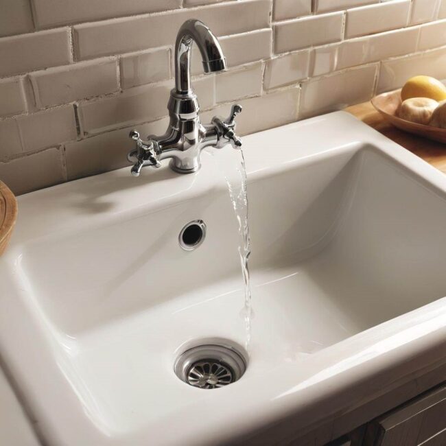 Uzdatnianie wody wodociągowej