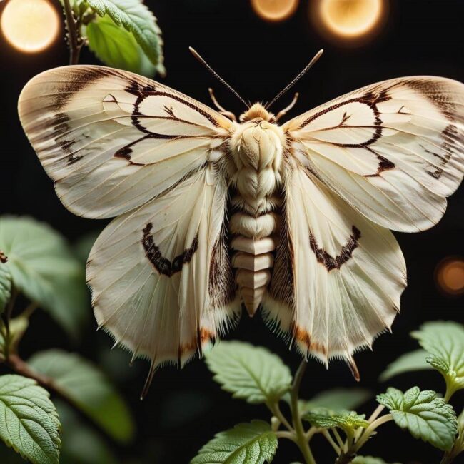 Wskazówki dotyczące identyfikacji moli spożywczych