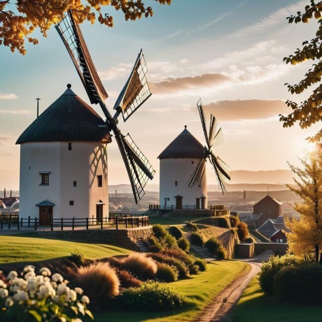 Zagrożenia związane z bliskim sąsiedztwem wiatraków