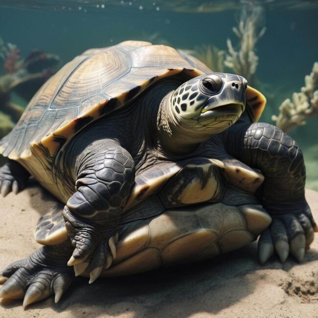 Żółwie w naukowej klasyfikacji