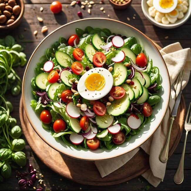 Sałatka na imprezę